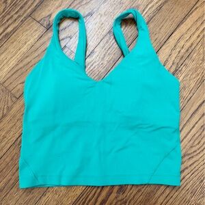 lululemon Align™ Kelly Green Tank Top
